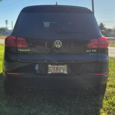 2013 Volkswagen Tiguan S