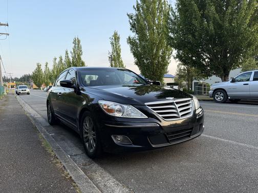 2011 Hyundai Genesis 4.6
