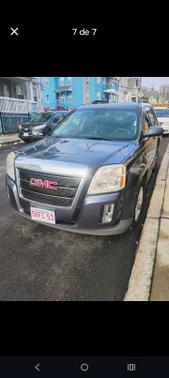 2014 GMC Terrain SLE-2