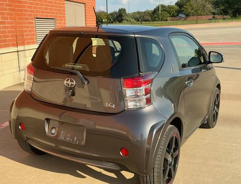 2012 Scion iQ Base