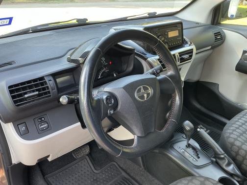 2012 Scion iQ Base