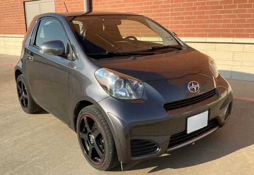 2012 Scion iQ Base