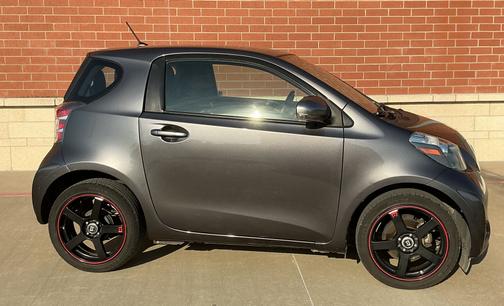 2012 Scion iQ Base