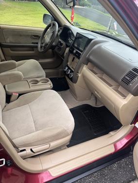 2005 Honda CR-V EX