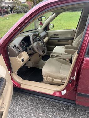 2005 Honda CR-V EX