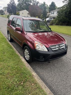 2005 Honda CR-V EX
