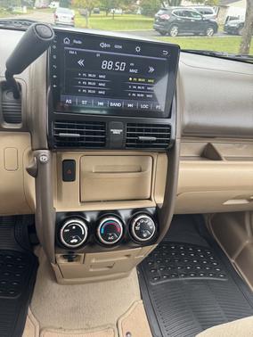 2005 Honda CR-V EX