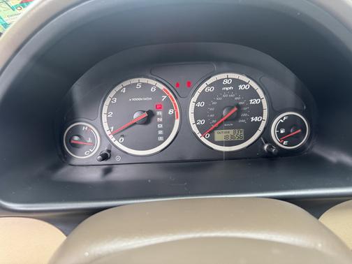 2005 Honda CR-V EX