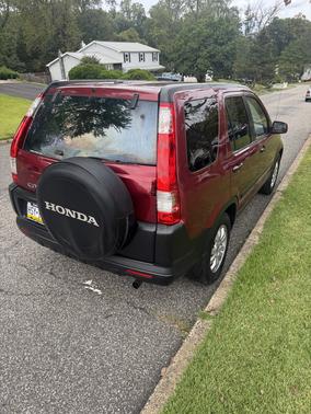2005 Honda CR-V EX