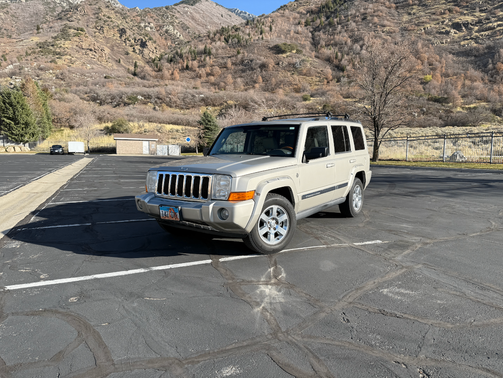 2007 Jeep Commander Limited