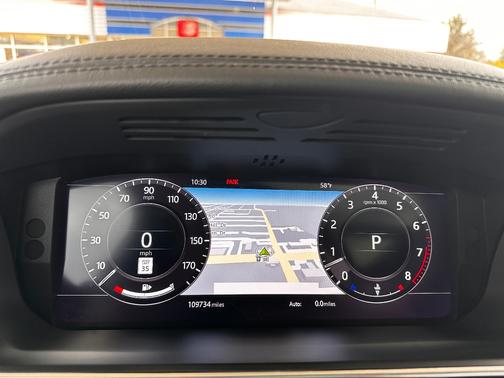 2019 Land Rover Range Rover Sport Supercharged Dynamic