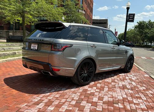 2019 Land Rover Range Rover Sport Supercharged Dynamic