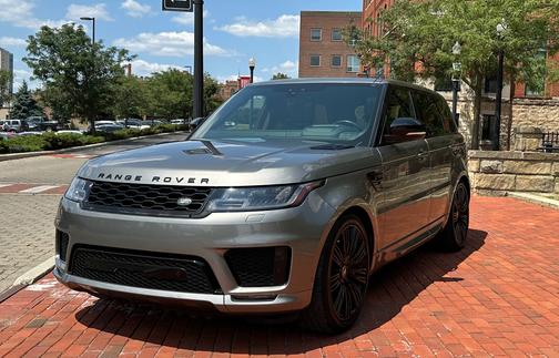 2019 Land Rover Range Rover Sport Supercharged Dynamic