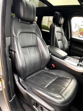 2019 Land Rover Range Rover Sport Supercharged Dynamic