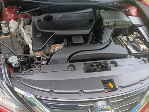 2016 Nissan Altima 2.5 SV
