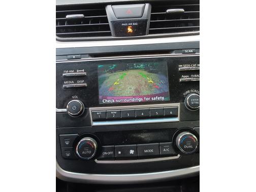 2016 Nissan Altima 2.5 SV