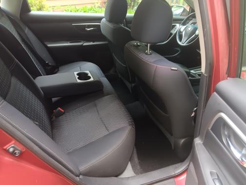 2016 Nissan Altima 2.5 SV