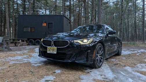 2023 BMW 230 i