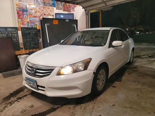 2012 Honda Accord LX