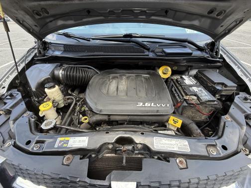 2013 Dodge Grand Caravan SE