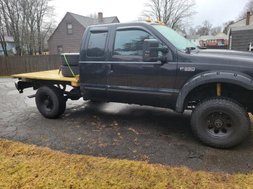 Photo 1 of 8 of 2004 Ford F-350 XLT SuperCab Super Duty