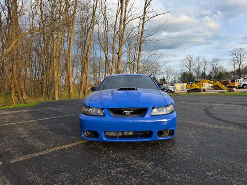 2003 Ford Mustang Mach I
