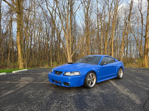 2003 Ford Mustang Mach I