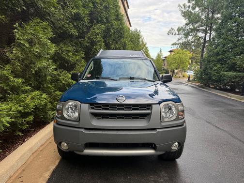 2004 Nissan Xterra SE