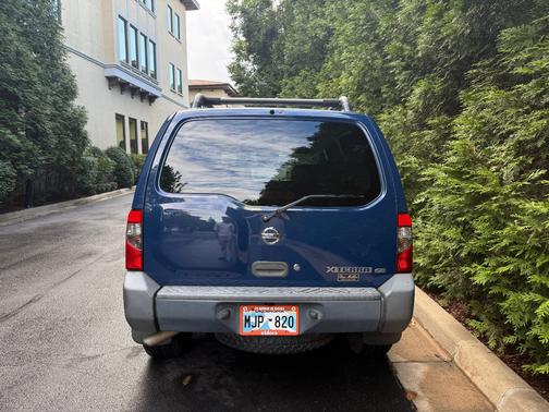 2004 Nissan Xterra SE