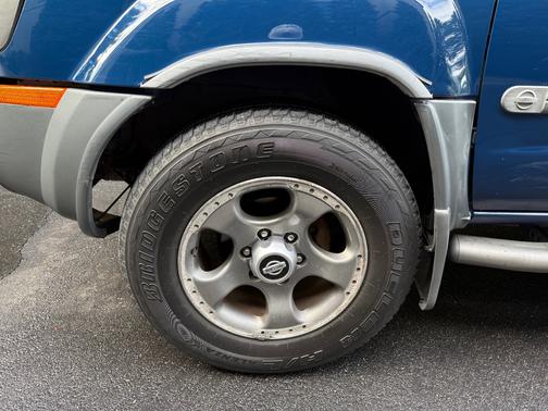 2004 Nissan Xterra SE