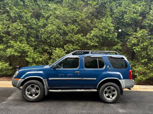 2004 Nissan Xterra SE
