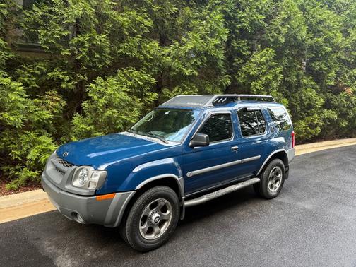 2004 Nissan Xterra SE