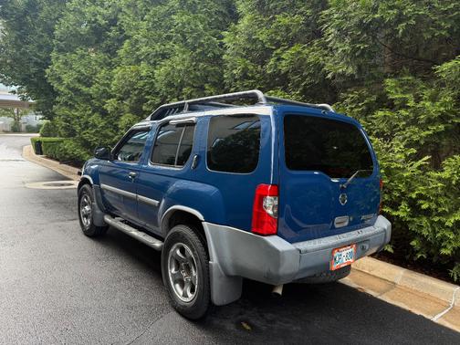 2004 Nissan Xterra SE