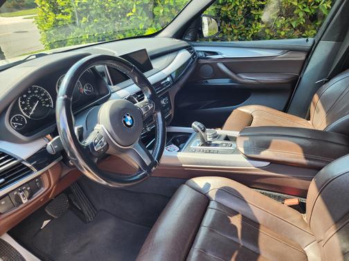 2017 BMW X5 sDrive35i
