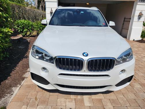 2017 BMW X5 sDrive35i