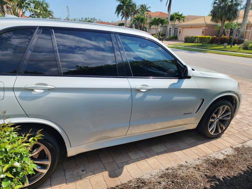 2017 BMW X5 sDrive35i