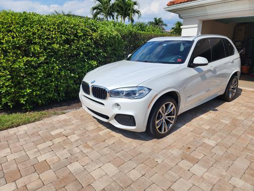 2017 BMW X5 sDrive35i
