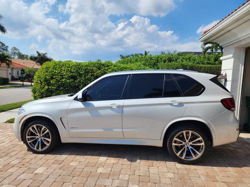 2017 BMW X5 sDrive35i