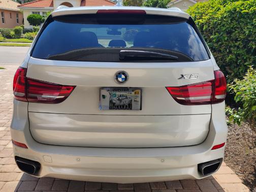 2017 BMW X5 sDrive35i