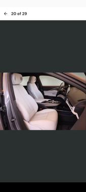 2023 Cadillac LYRIQ Luxury