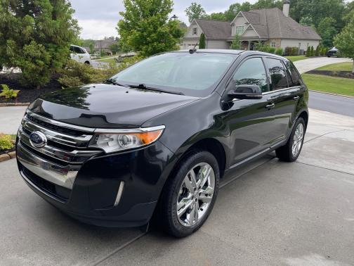 2014 Ford Edge Limited