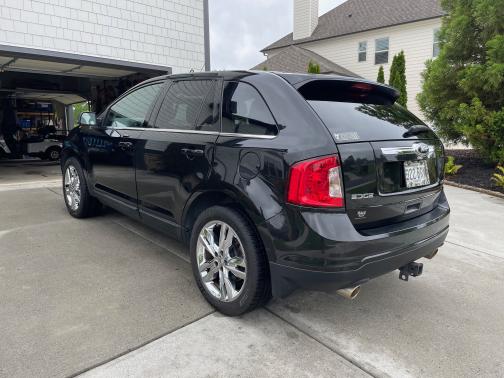 2014 Ford Edge Limited