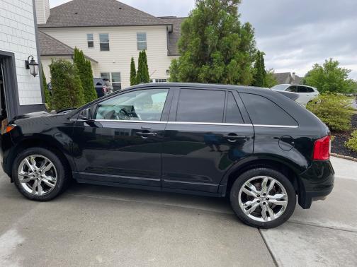 2014 Ford Edge Limited