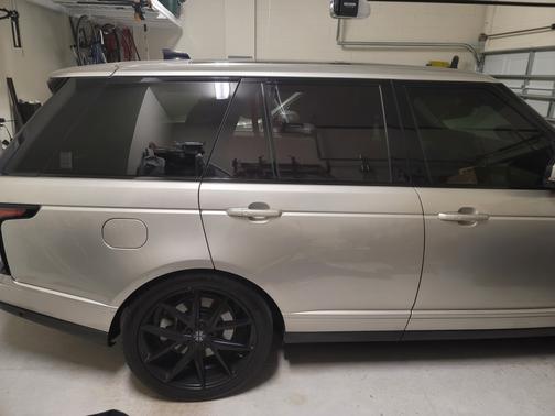 2018 Land Rover Range Rover 3.0L Supercharged HSE