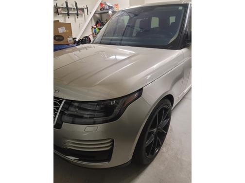 2018 Land Rover Range Rover 3.0L Supercharged HSE