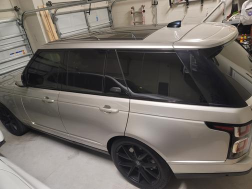 2018 Land Rover Range Rover 3.0L Supercharged HSE