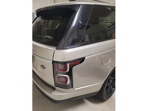 2018 Land Rover Range Rover 3.0L Supercharged HSE