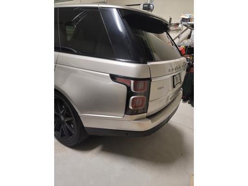 2018 Land Rover Range Rover 3.0L Supercharged HSE