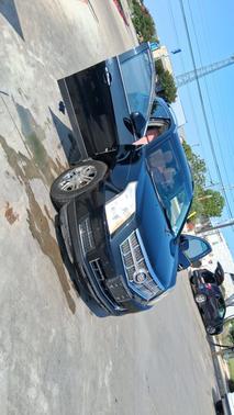 Black 2011 Cadillac SRX Luxury Collection