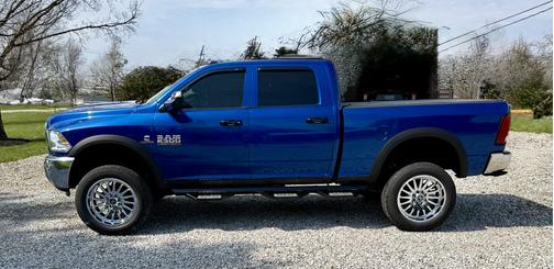 2016 RAM 2500 Tradesman